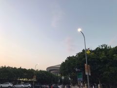 -重庆市奥林匹克体育中心-游泳跳水馆