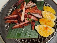 -芭札·Thai泰国餐厅(同和金铂天地店)