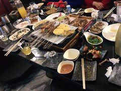-冰城小镇音乐串吧·聚会餐厅(百子湾店)
