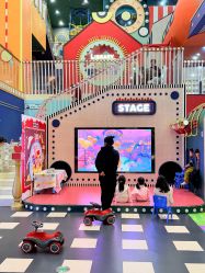 -meland club亲子乐园(北京芳圆里ID MALL店)