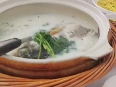 -天乐农家鱼头王(天目湖店)