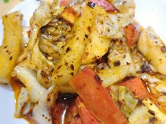 -老乌家特色小炒泡馍(大皮院店)