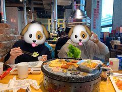 -么肆烤肉·中式自助·烤肉大排档(街道口季佳PAI店)