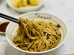 干拌面-蒋家桥饺面店(四望亭路店)