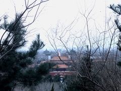 景点-景山公园