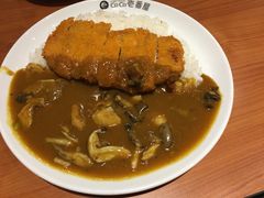 -CoCo壱番屋(久光百货店)