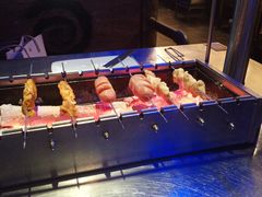 -很久以前羊肉串(大华三路店)