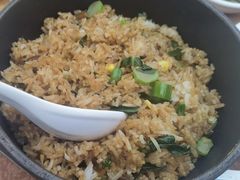 鱼肠炒饭-红日饭店(裕隆三路店)