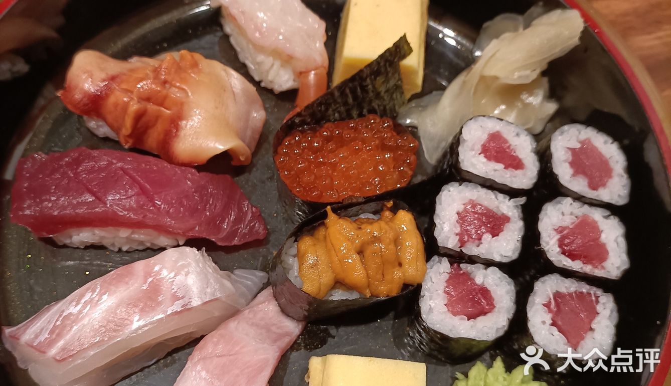 中关村壹号这里一家好吃的日料店