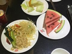 -重庆德庄火锅(体育中心店)
