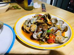 -龚海宝· 烧烤· 羊肉原切挂糊更好吃(庄市店)
