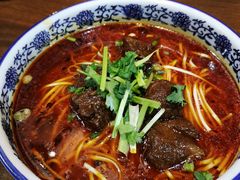 麻将牛肉面-下面馆