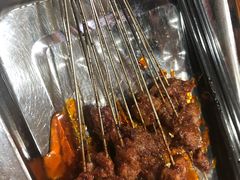 -韩马老王烧烤(西二路店)