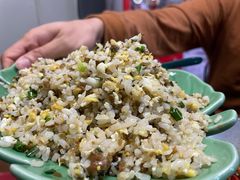 芽菜炒饭-靓蛙馆