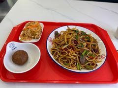 -京穆兰兰州牛肉面·清真(盛龙广场店)