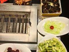 -橦橦小马扎烧烤 (传媒大学店)