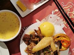 -四海一家自助餐(益田假日广场店)