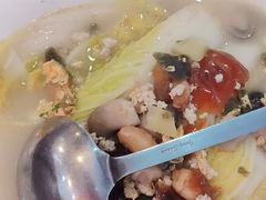 上汤娃娃菜-维园港式茶餐厅(龙岗盛平店)