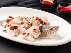 开胃剁椒蒸鱼-顺德了能馆(虎门店)