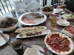-刘一手重庆火锅(万达广场店)