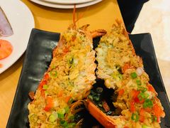 -盛宴标帜西餐厅龙虾.鲍鱼•牛排(重庆喜来登大酒店)