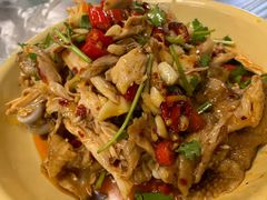 手撕鸡-东排食堂长沙小吃大排档(五一广场店)