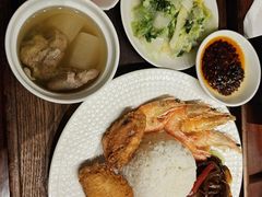 -花园咖啡厅(厦门美丽华大酒店)