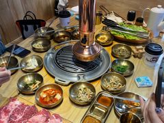 -金顺韩式烤肉·网红烤肉店(广利路店)