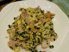 大蛤炒笨鸡蛋-天天渔港(杏林街店)