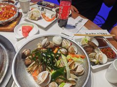-船梆煮•蒸汽海鲜·生腌干蒸(五四广场店)