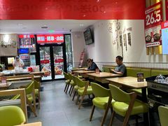 -李先生牛肉面大王(清河店)