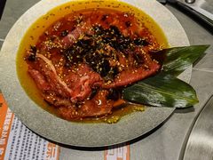 -赞酱川式烤肉(蜀都万达店)