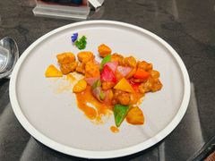-佘山世茂艾美·御珍轩中餐厅