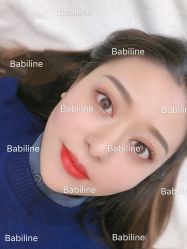 -babiline芭比莱恩半永久纹眉纹唇发际线