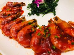 -客莱福诺富特酒店·互动餐厅