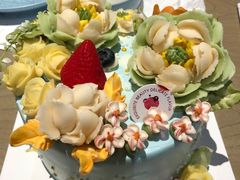 -BONCAKE裱花蛋糕(万象汇店)