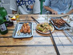 -韩马老王烧烤(西二路店)