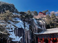 -华山风景名胜区