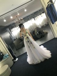 点击看大图 -MANLI BRIDAL婚纱