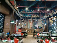 大堂-龙虾风暴(松江店)