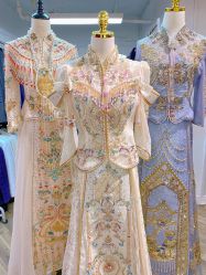 -HANSA韩纱婚纱礼服·龙凤褂·西装设计师集合店