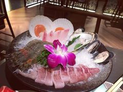 -捞王锅物料理(上海世茂广场店)