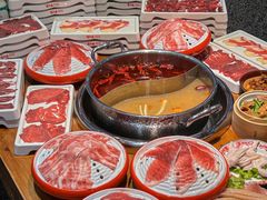 -谭三娘鲜切牛肉自助火锅(九眼桥总店)