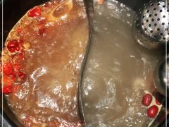 -川麻婆泥锅涮肚·串串火锅(物资学院店)