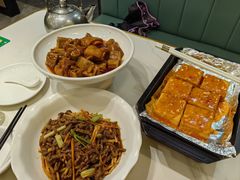 -刘胖子家常菜·蹄花焖藕(中南店)