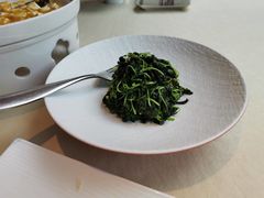 清炒时蔬-成隆行·蟹王府(淮海店)