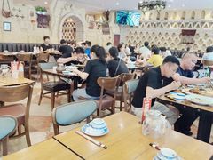 大堂-巴依老爷新疆美食(常营店)