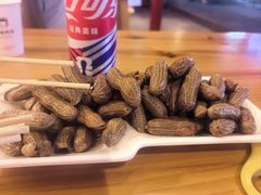 -串王阿三烧烤·小龙虾·烤鱼(拱墅胜利河美食街店)