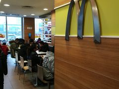 大堂-麦当劳(济泺路店)