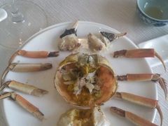 蟹宴-新光酒家·河豚·海鲜·蟹料理(浦东店)